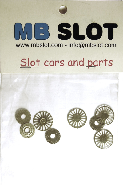 MB Slot  Felgeneinzatz 18R 19203 12